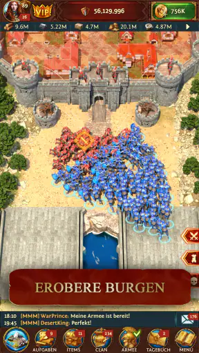 Total Battle: Strategiespiele screenshot