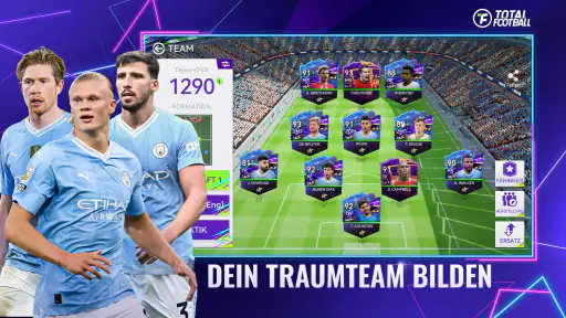 Total Football screenshot