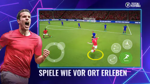 Total Football screenshot