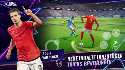 Total Football screenshot