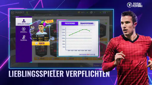 Total Football screenshot