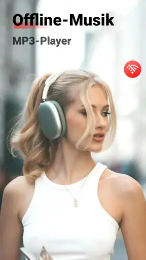 Total Mp3, Offline-Musik screenshot