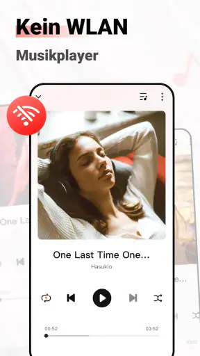 Total Mp3, Offline-Musik screenshot