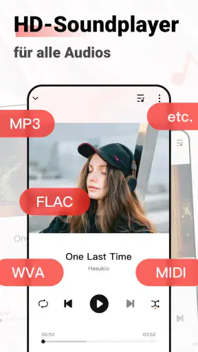 Total Mp3, Offline-Musik screenshot