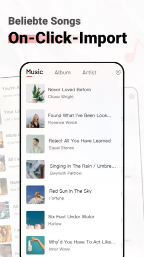 Total Mp3, Offline-Musik screenshot
