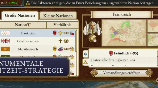 Total War: EMPIRE screenshot