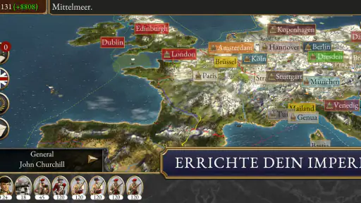 Total War: EMPIRE screenshot