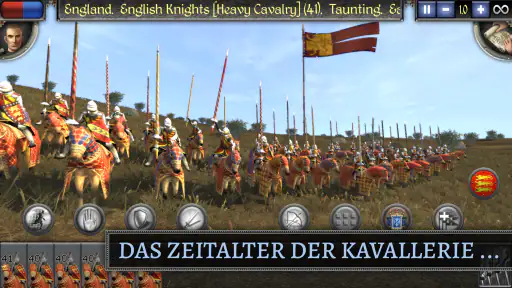 Total War: MEDIEVAL II screenshot