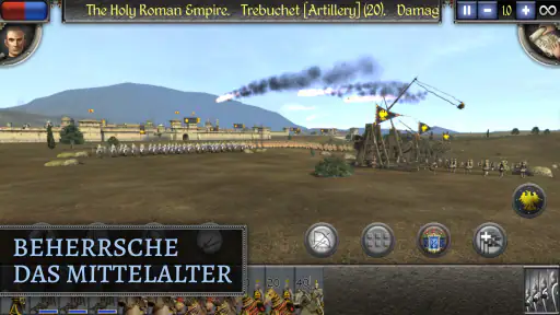 Total War: MEDIEVAL II screenshot