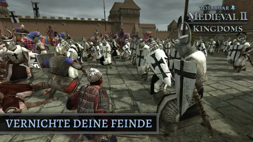 Total War: MEDIEVAL II screenshot