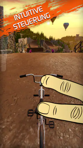 Touchgrind BMX 2 screenshot
