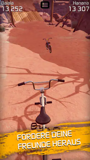 Touchgrind BMX 2 screenshot
