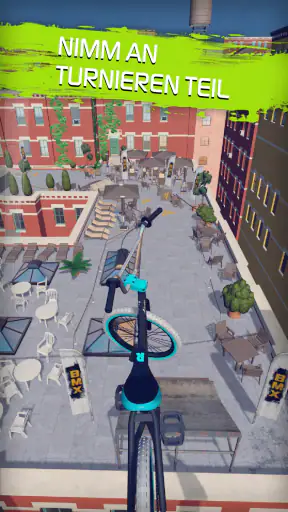 Touchgrind BMX 2 screenshot