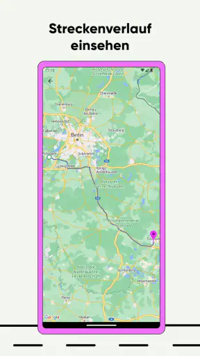 tour Fahrtenbuch screenshot
