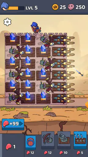 Tower vs Goblins screenshot