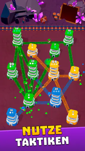 Tower War - Strategiespiel screenshot