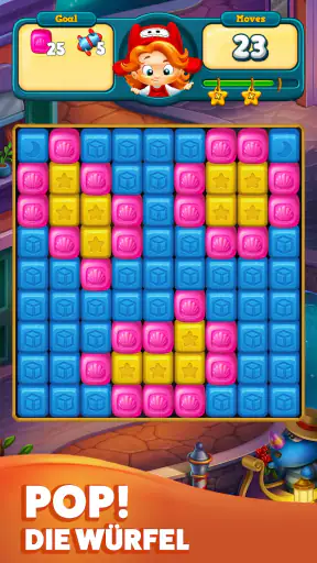 Toy Blast screenshot