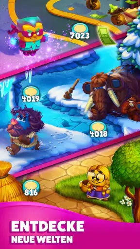 Toy Blast screenshot