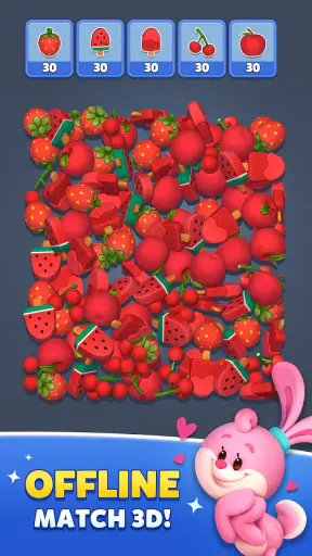 Toy Match 3D: Triple Match screenshot