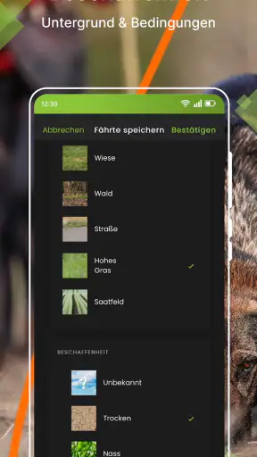 tracking-dog 2024 screenshot