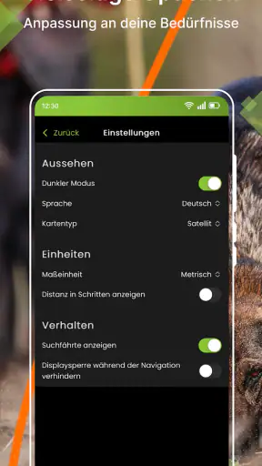 tracking-dog 2024 screenshot
