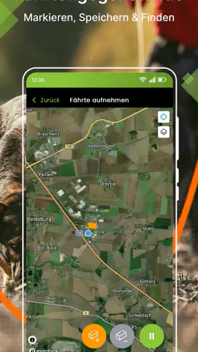 tracking-dog 2024 screenshot