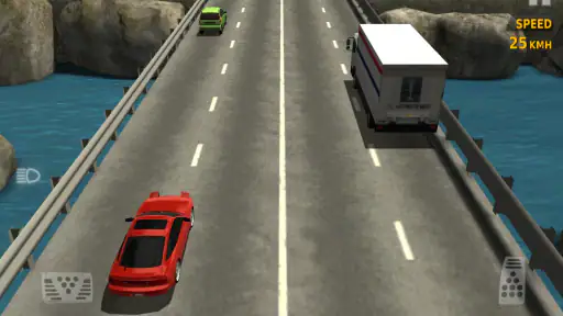 Traffic Racer screenshot