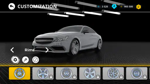 Traffic Racer Pro : Car Games screenshot