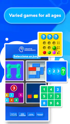Trainiere dein Gehirn – Denken screenshot