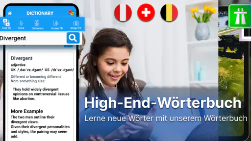 Translate App Sprachübersetzer screenshot