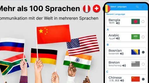 Translate App Sprachübersetzer screenshot