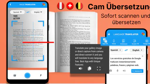 Translate App Sprachübersetzer screenshot
