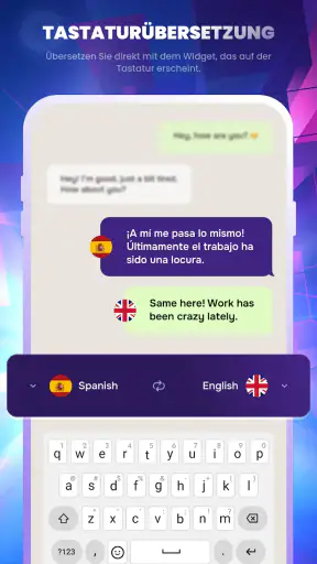 Translateasy Sprachassistent screenshot