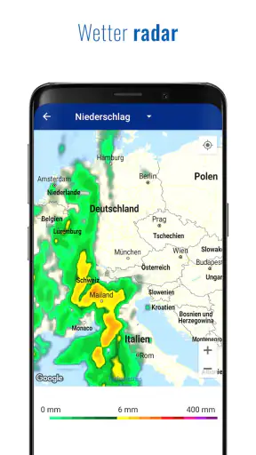 Transparente Uhr & Wetter screenshot
