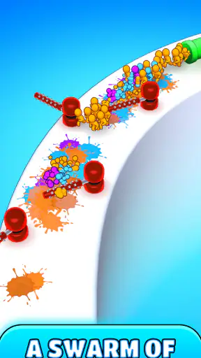 Trap Master - Squish Enemies screenshot