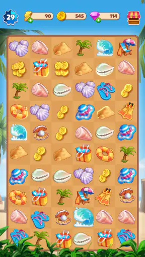 Travel Town – Fusionsabenteuer screenshot