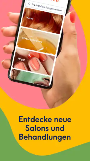 Treatwell: Beauty-Termine screenshot