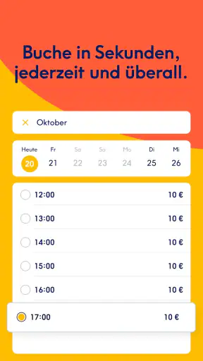 Treatwell: Beauty-Termine screenshot