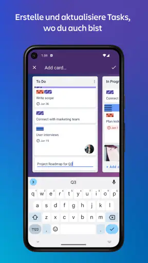 Trello screenshot