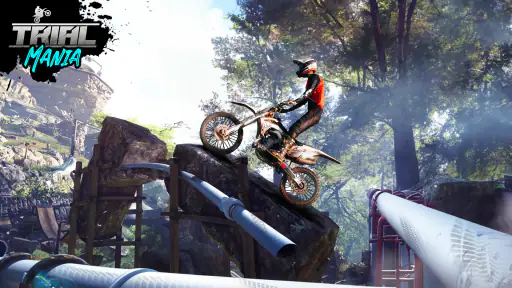 Trial Mania: Rennspiele screenshot