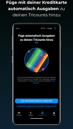 tricount - Ausgaben teilen screenshot