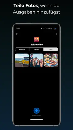 tricount - Ausgaben teilen screenshot