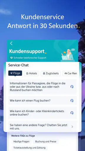Trip.com: Flug, Hotel & Zug screenshot