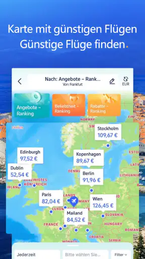 Trip.com: Flug, Hotel & Zug screenshot