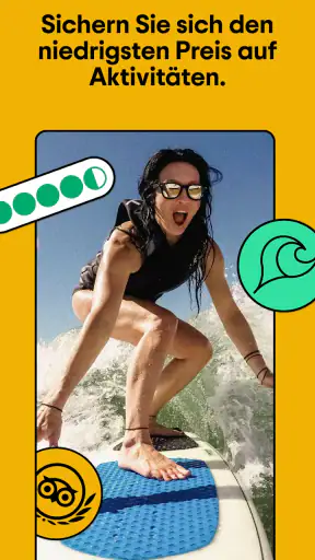 Tripadvisor: planen und buchen screenshot