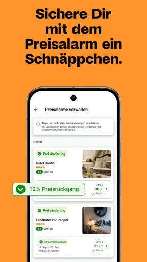trivago: Hotels vergleichen screenshot