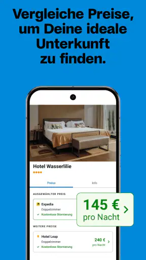 trivago: Hotels vergleichen screenshot