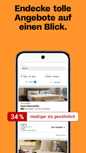 trivago: Hotels vergleichen screenshot