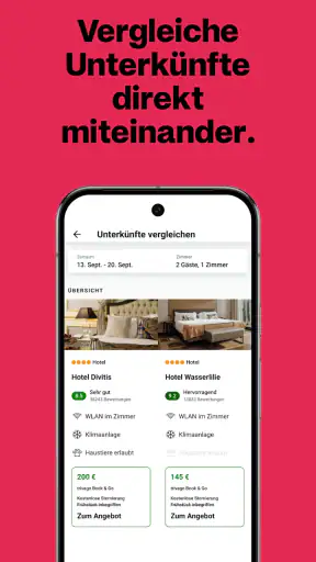 trivago: Hotels vergleichen screenshot