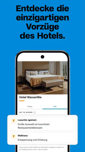 trivago: Hotels vergleichen screenshot